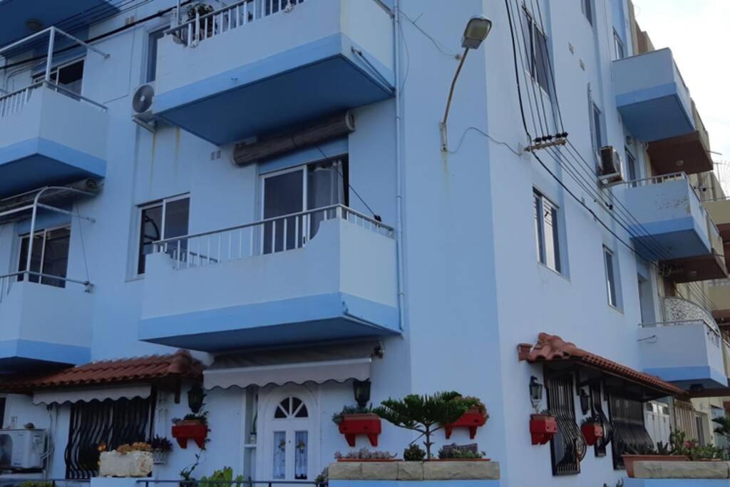 Fiesta Apartment Seaview Mellieha Exterior photo